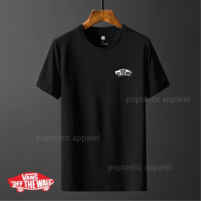 OFF THE WALL - Kaos Distro Pria Wanita Katun Combad 30S Premium/ LEMBUT / ADEM