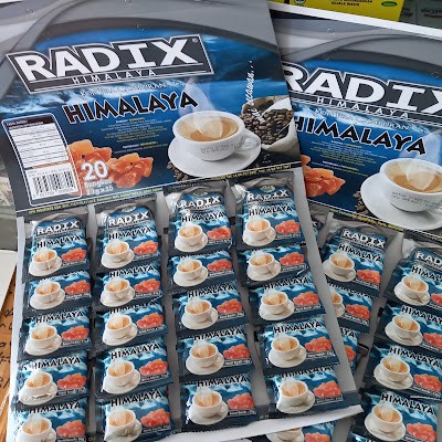 

Kopi Radix Himalaya HPA International Malaysia Asli Original