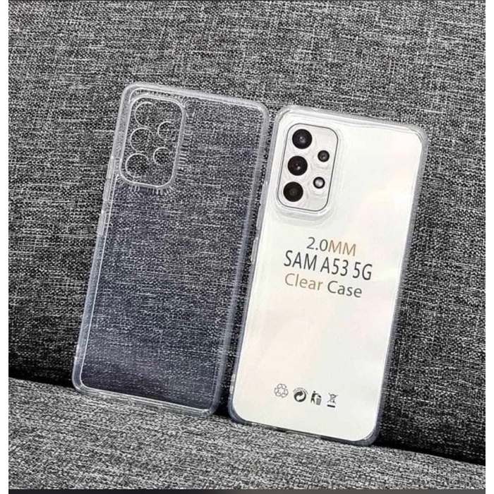 CASE SAMSUNG A03 – TPU HD 2MM SAMSUNG A03