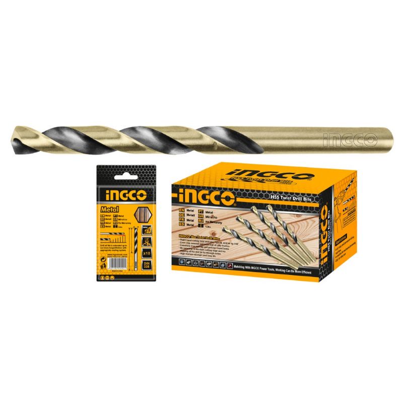 Mata Bor Besi Kayu Ingco