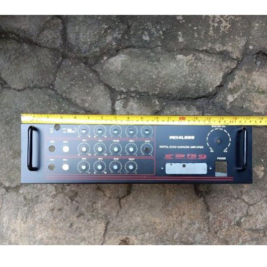 Jual box power mixer 4 channel achiless power amplifier box amplifier