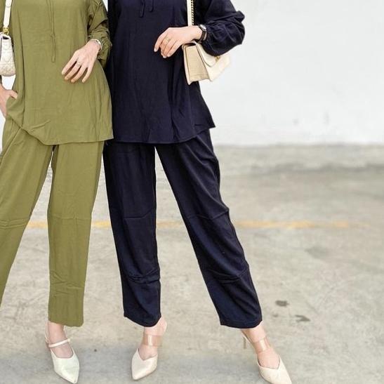 ➱ SETCEL CRINKLE SIMPUL JUMBO XXL PITA TALI MUSLIM POLOS GROSIR MURAH PGMTA BUMIL BUSUI ☂