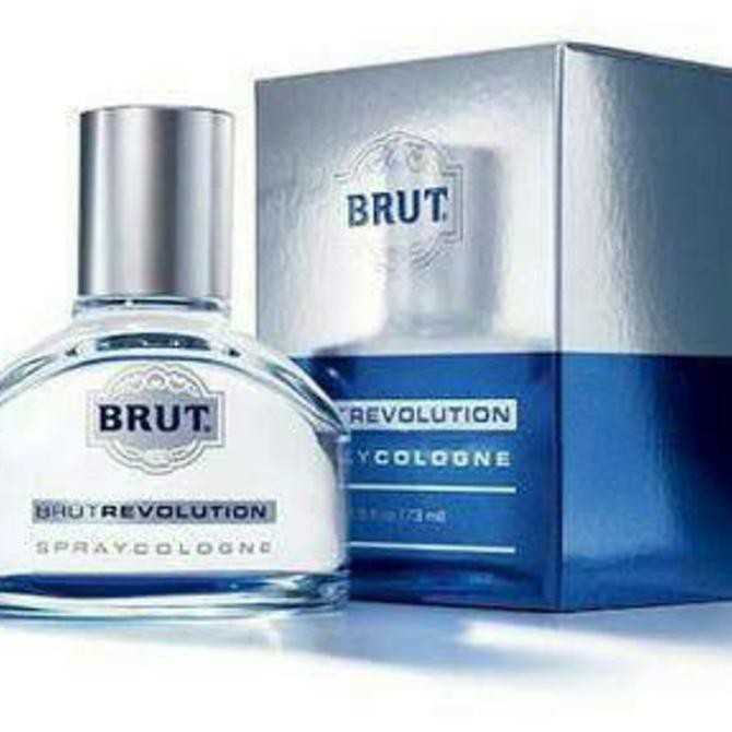 murah di shopee Original Parfum Brut Revolution Edc 73ml