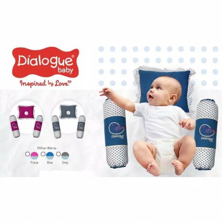 DIALOGUE BANTAL + GULING SET BIRDIE SERIES DLB3350 / BANTAL BAYI