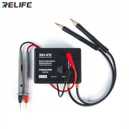 Mesin Las Listrik Portabel RELIFE RL-936W Pengelasan Titik Pansel Baterai Ponsel dan short killer