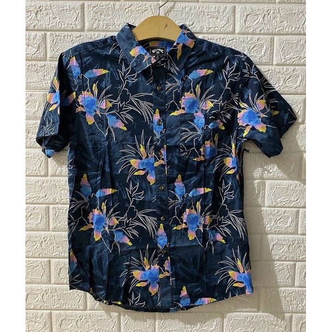 Kemeja Billabong Original sg385