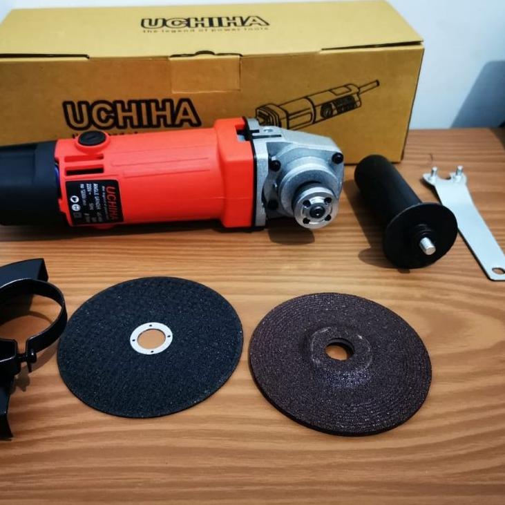 Serbuuuu.. Mesin gerinda tangan merk UCHIHA JAPAN type  MT 9500 japan tehnology