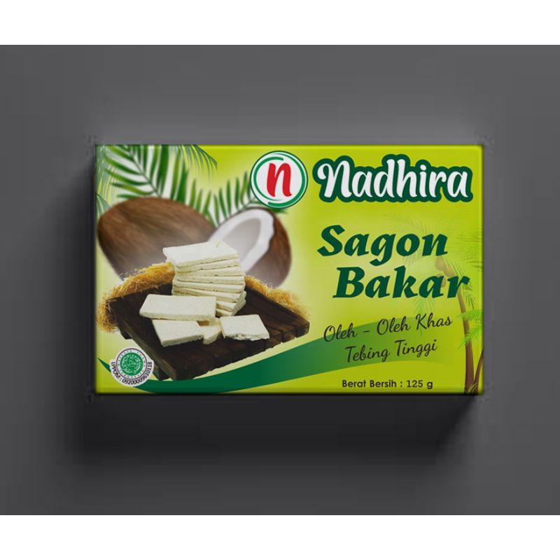 

Sagon Bakar Nadhira