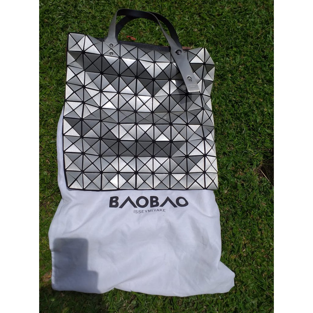 Ladies Tote Bag Merk BaoBao Issey Miyake - Original