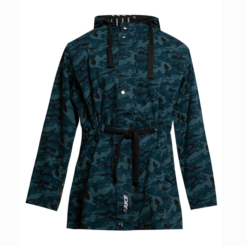 Juice Ematic Jaket Pria Navy ARKARNA MJCK84505-NVY Planet Surf