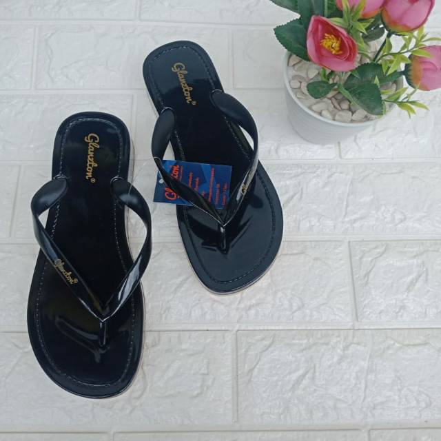 *Sandal Jelly Glanzton*