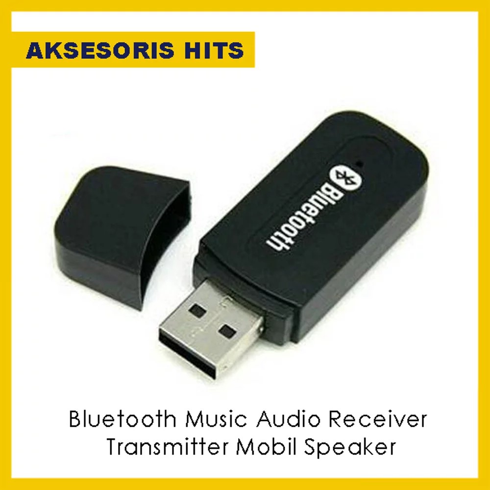 Bluetooth Music Audio Receiver Transmitter MobilSpeaker