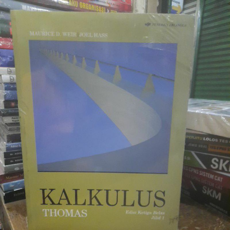 Kalkulus edisi 13 jilid 1 thomas.