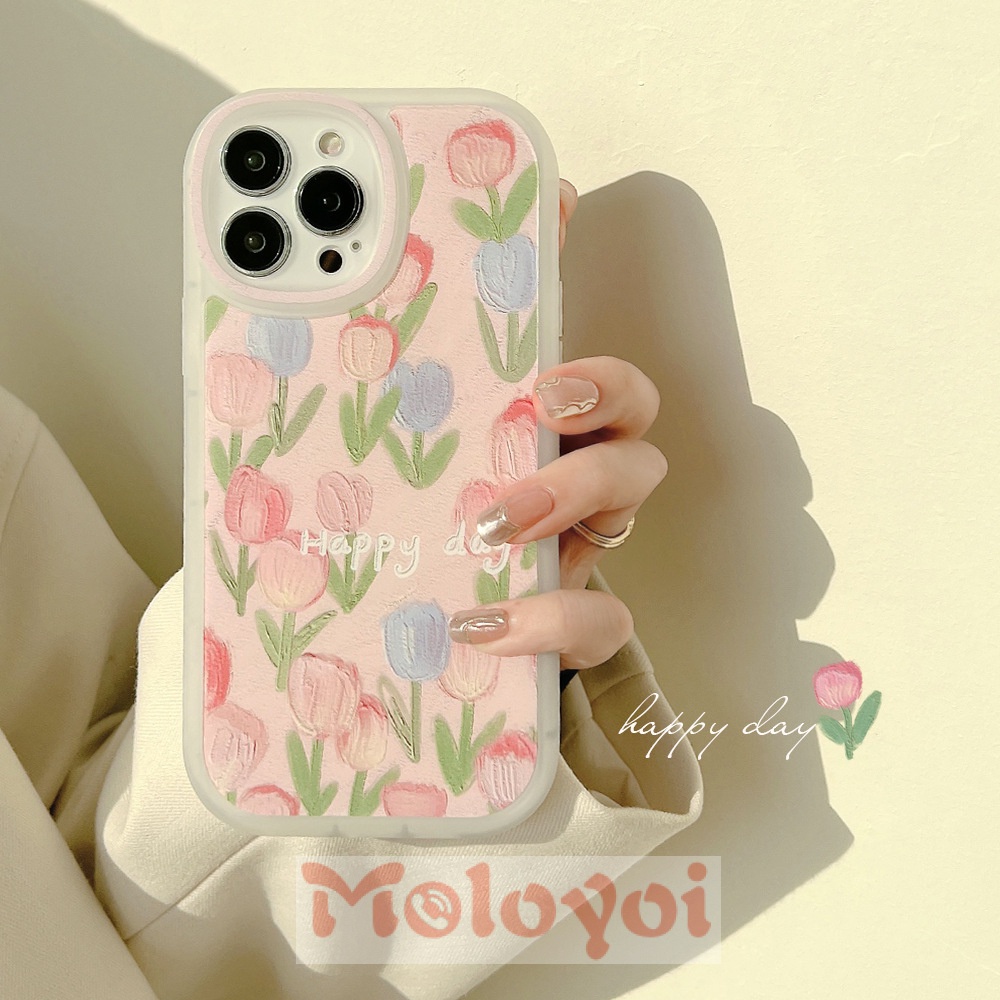 Soft Case Bumper Belakang Bahan Tpu Tahan Banting Gaya Retro Untuk IPhone 13 12 11 Pro MAX 6 6s 7 8 Plus XR X XS MAX 7 Plus 8 Plus SE 2020