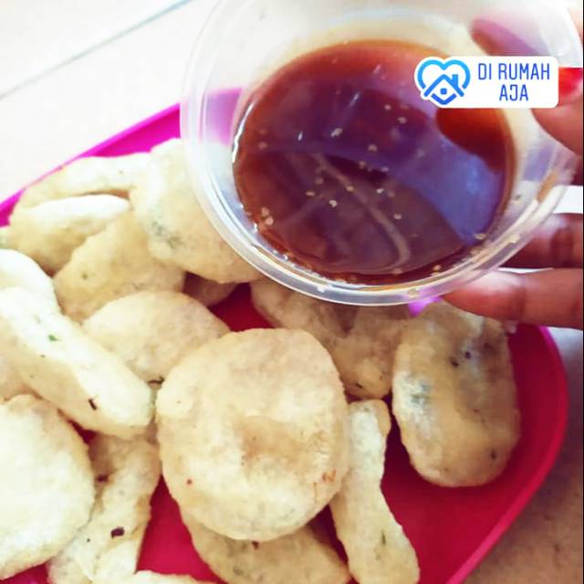 

Cireng frozen