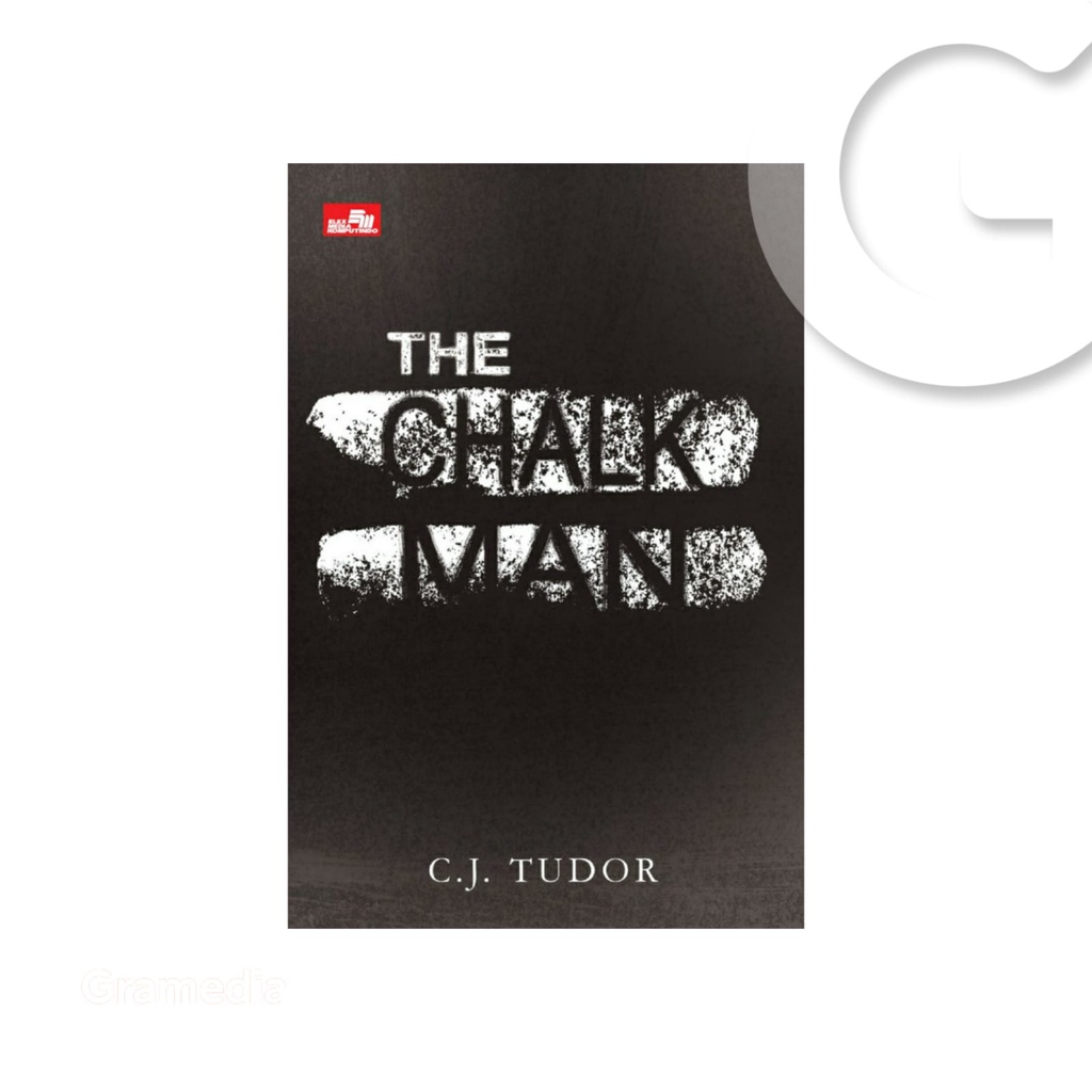 Gramedia Gorontalo - THE CHALK MAN