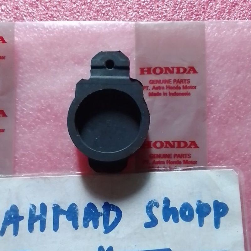 karet cap/karet tutup charger honda scoopy esp k2f original