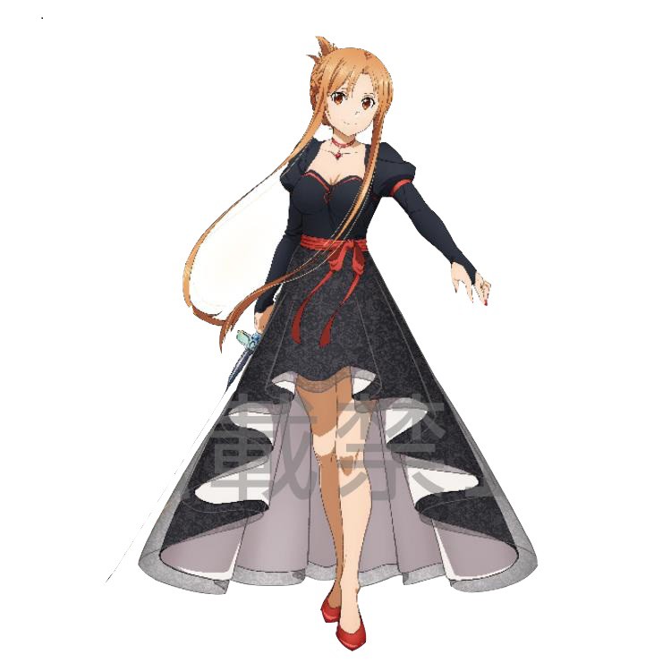 RT D102767 Sao LPM Asuna Ex-Chronicle 31830 / Figure / Statue / Collectible / Koleksi / Mainan / Paj