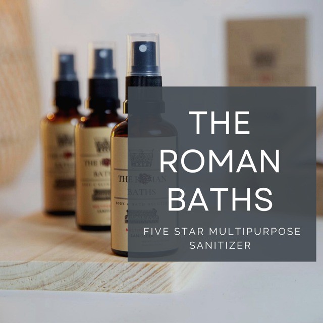 Produk THE ROMAN BATHS Official | Shopee Indonesia
