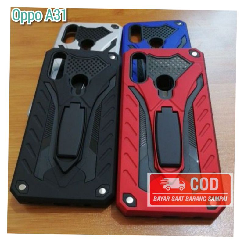 SPIGEN PHANTOM CASE ROBOT OPPO A31