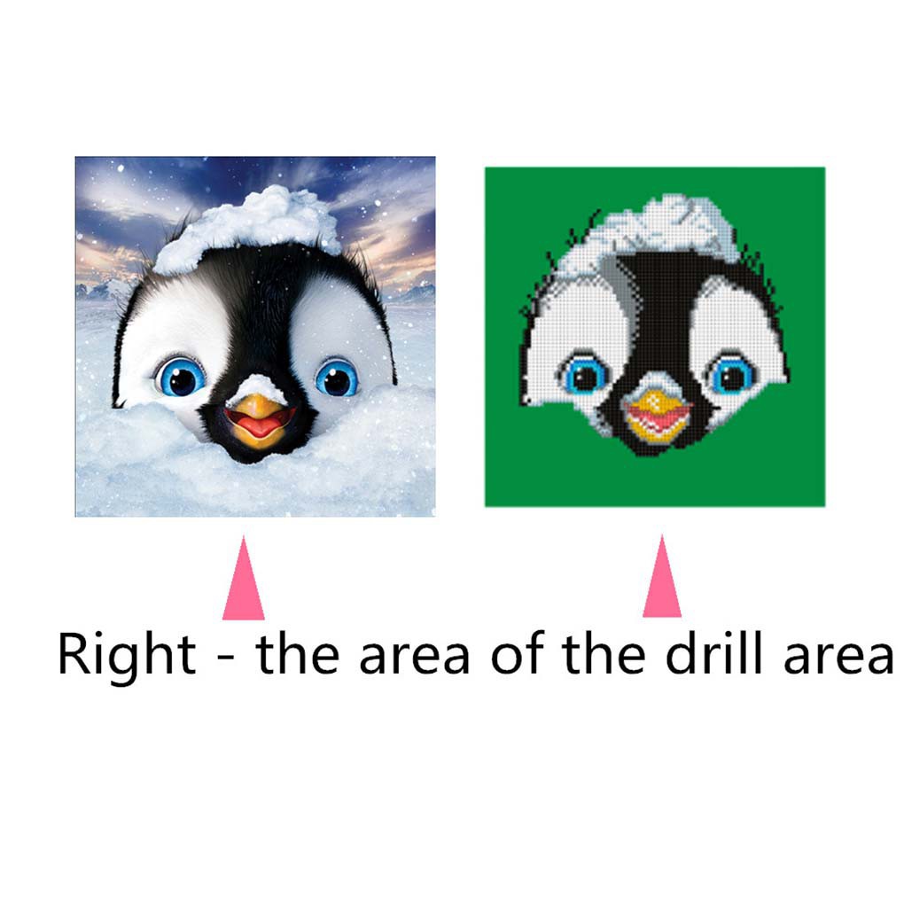 Terbagus 30 Gambar  Binatang  Kartun  Penguin  Gambar  Kartun  HD