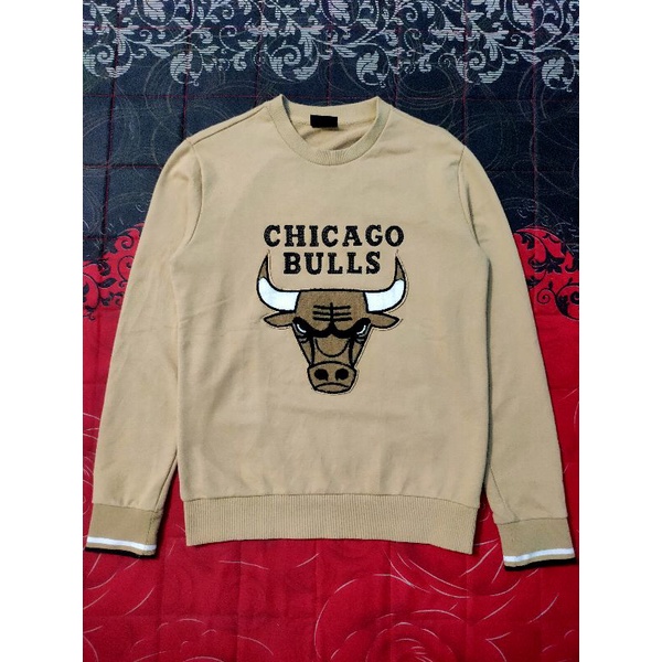 sweater chicago bulls second original