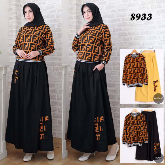 Set rok fendi