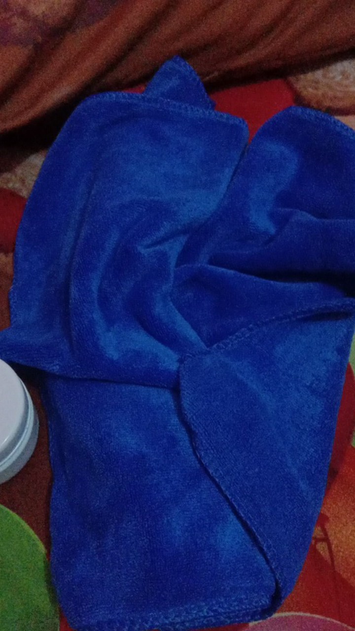 Kain Micro Fiber Ukuran 62x33cm