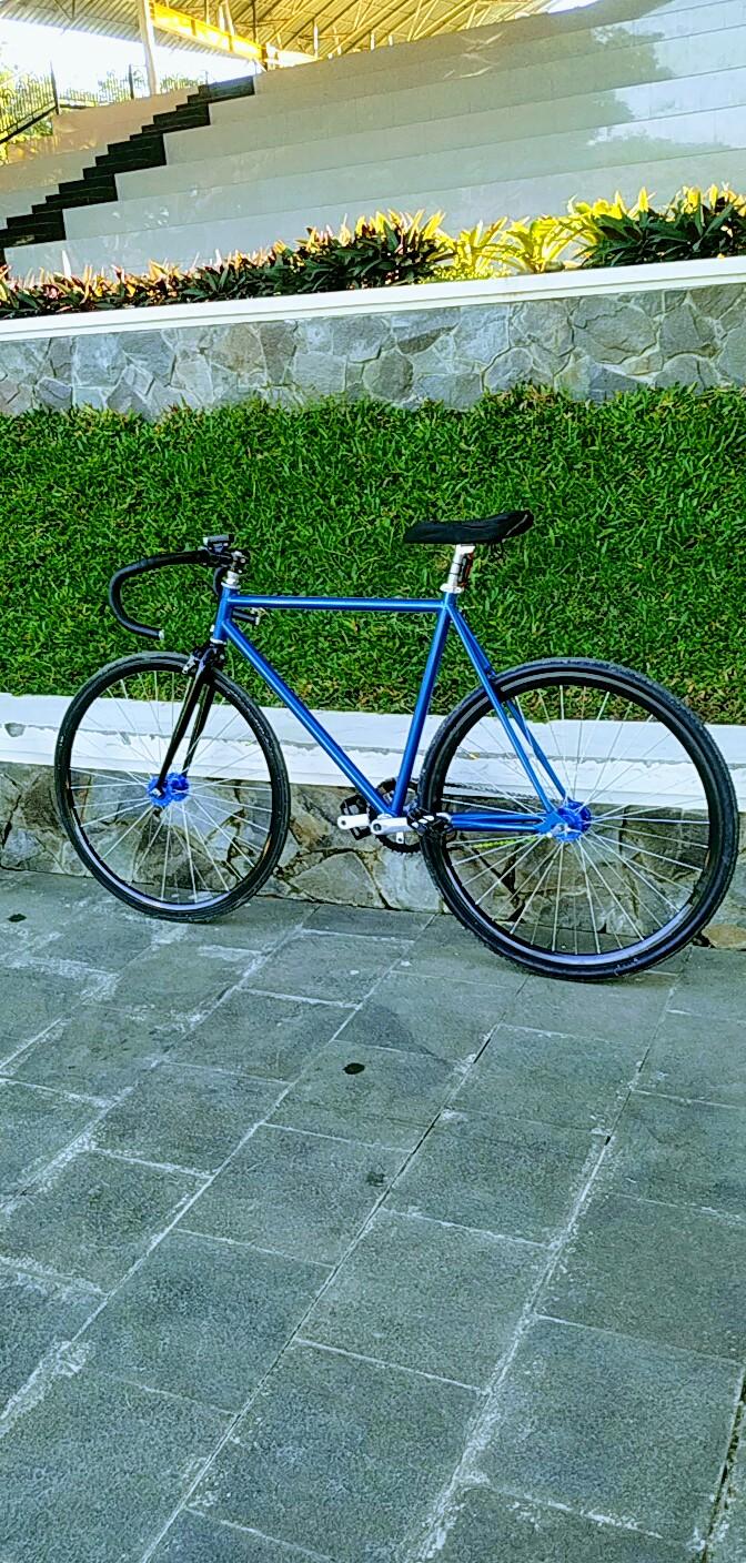 2 Pcs Bartape  Set + 2 Pcs Tutup