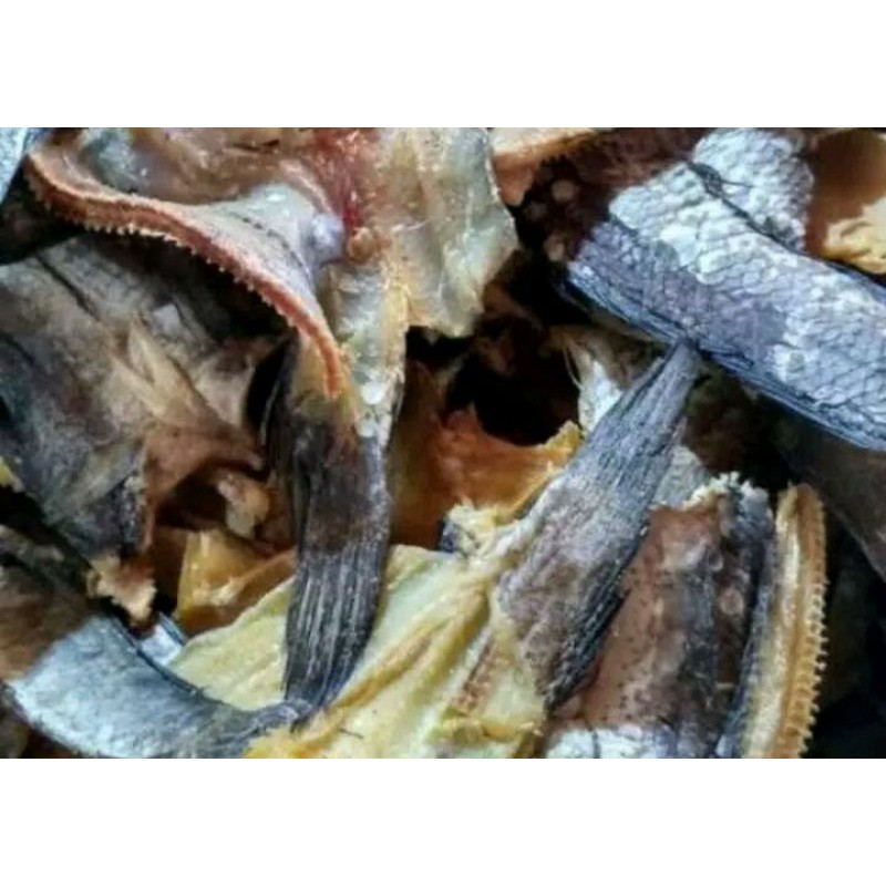 

Ikan Asin Gabus Super 250gr