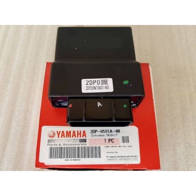 ECU NMAX
