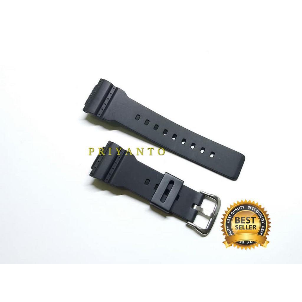 Rubber strap wach tali jam tangan gs1002wr gs 1002 wr gs1002