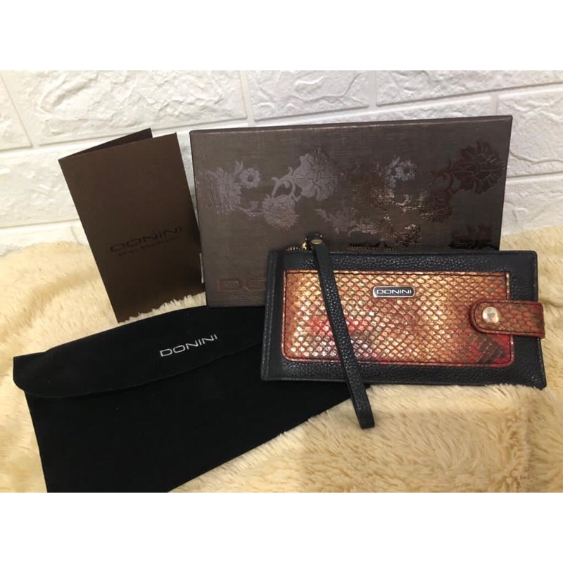 Dompet Donini claire