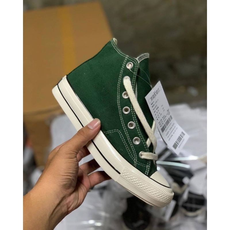 CONVERSE 70S HIGH GREEN