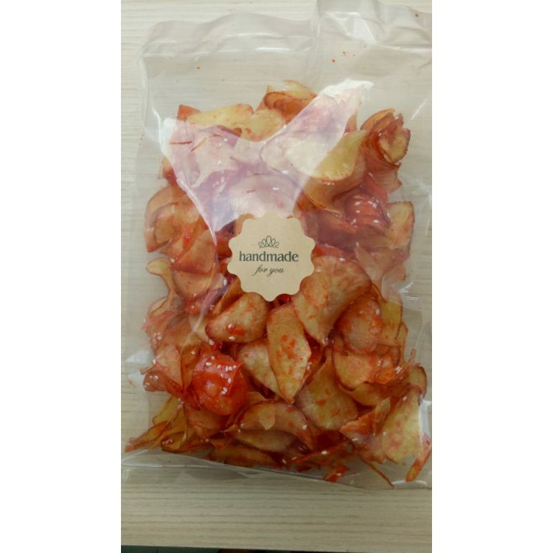 

Kripik Singkong Balado by ANKAKITCHEN.ID