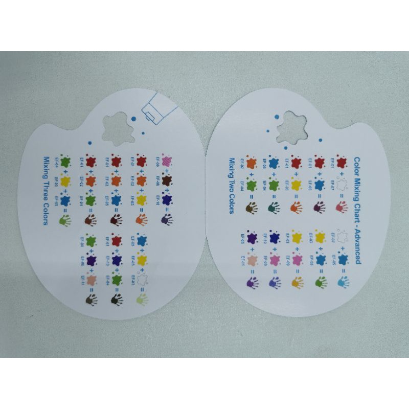 

mideer finger paint 12 pc finger painting isi 12 SF6