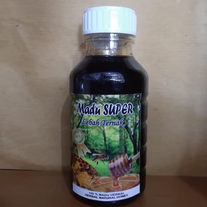 

MADU SUPER LEBAH TERNAK BESAR