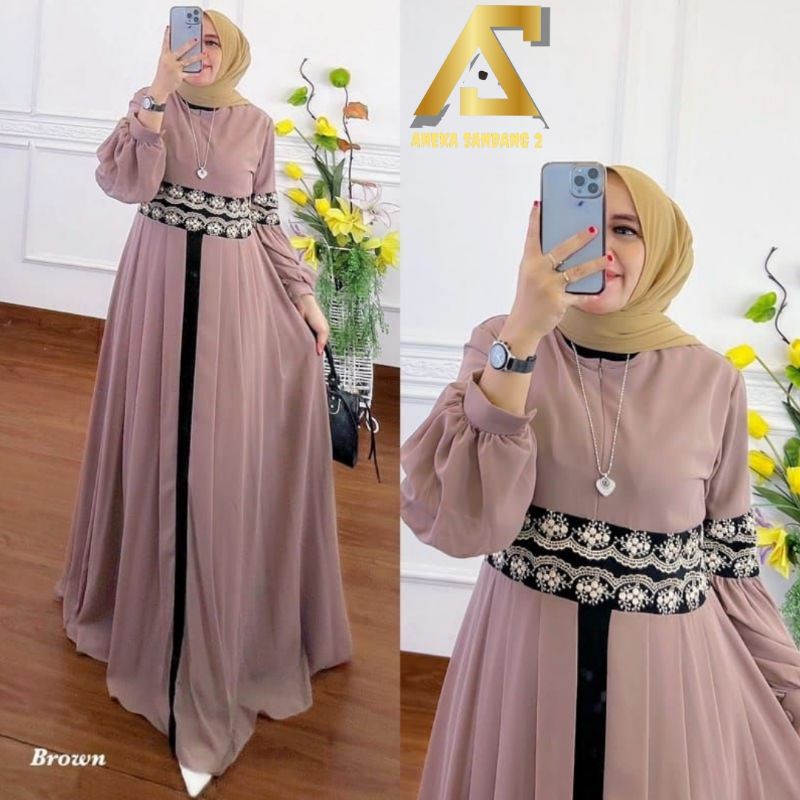 GAMIS CERUTY MIX RENDA