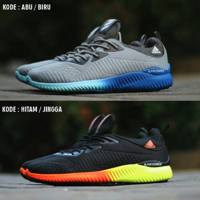 Sepatu Pria Casual Sneaker Adidas