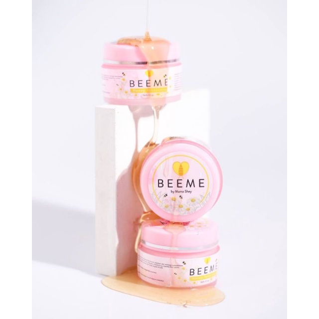 BEEME HONEY SUNSCREEN SPF 30 (SKINCARE IBU DAN ANAK )