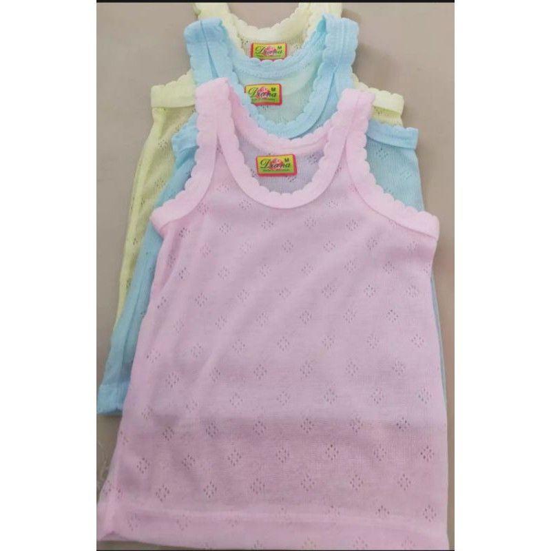 Singlet Anak Polos | Kaos Dalam Anak Polos | Singlet Anak Murah | Singlet Anak Cowok | Singlet Anak Cewek