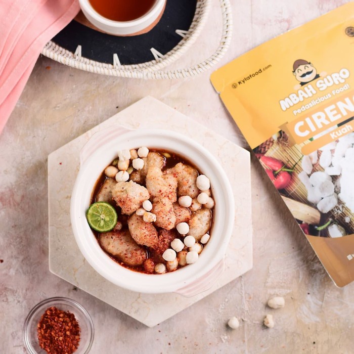 

INSTANT-CAMILAN- CIRENG KUAH K.Y.L KYLAFOOD -CAMILAN-INSTANT.