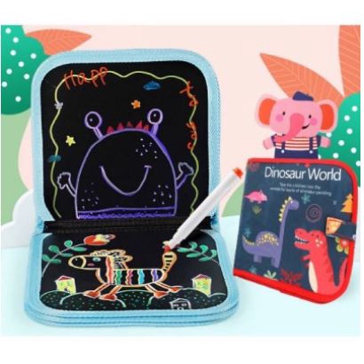

JK - Buku Papan Tulis Anak Bisa di Hapus