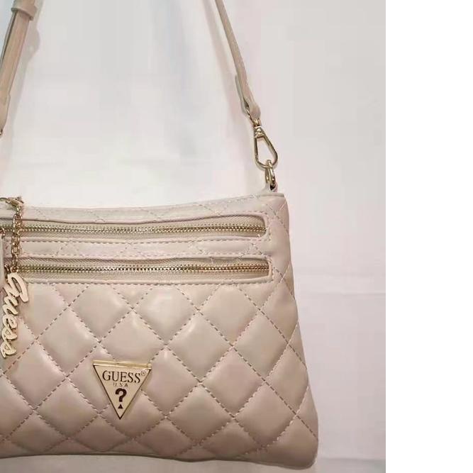 NEW PRODUCT READY TAS SELEMPANG WANITA GU3SS5/SLING BAG/SHOULDER BAG IMPORT #51870