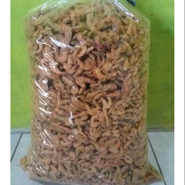 

Grosir Udang crispy 5Kg