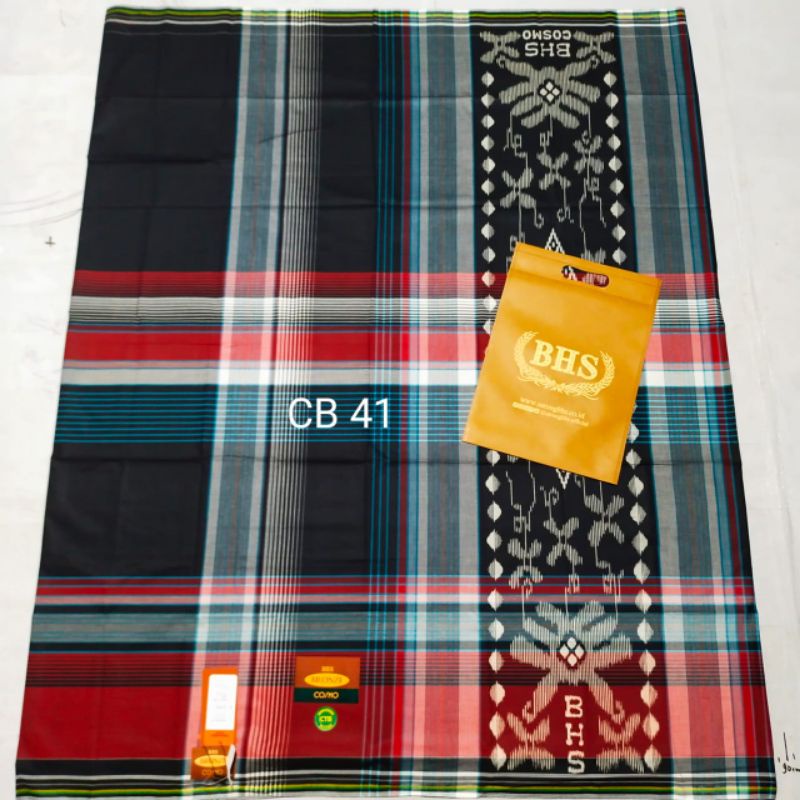 Sarung BHS Cosmo Bronze/ BHS Murah