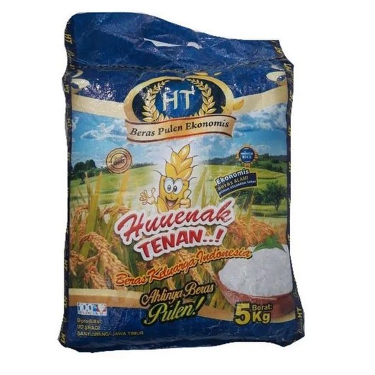 

Beras Huenak Tenan 5kg
