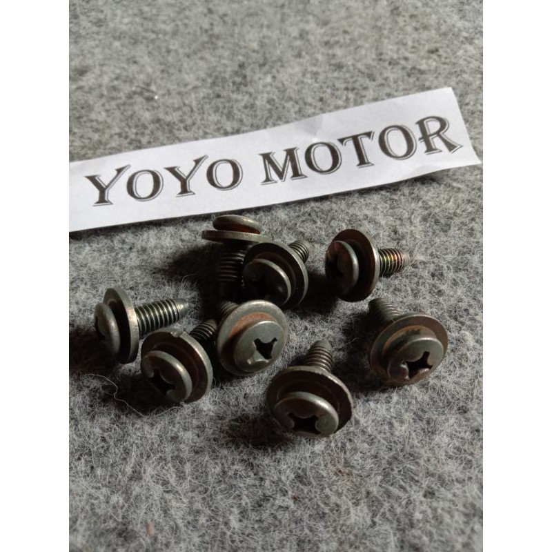 BAUD BODY YAMAHA VEGA.JUPITER.CRIPTON