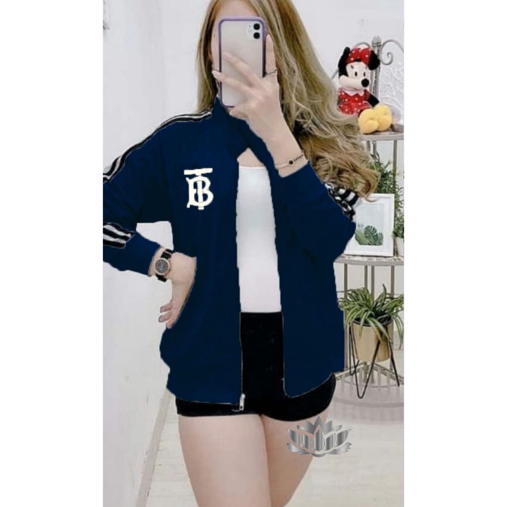 BO - JAKET BLUEBERRY / JAKET WANITA / JAKET TERBARU / JAKET IMPORT