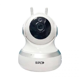 IP Cam CCTV Wifi Wireless Portable SPC Smart Babycam